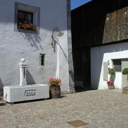 Villa Ansitz Zehentner à Laion Extérieur photo