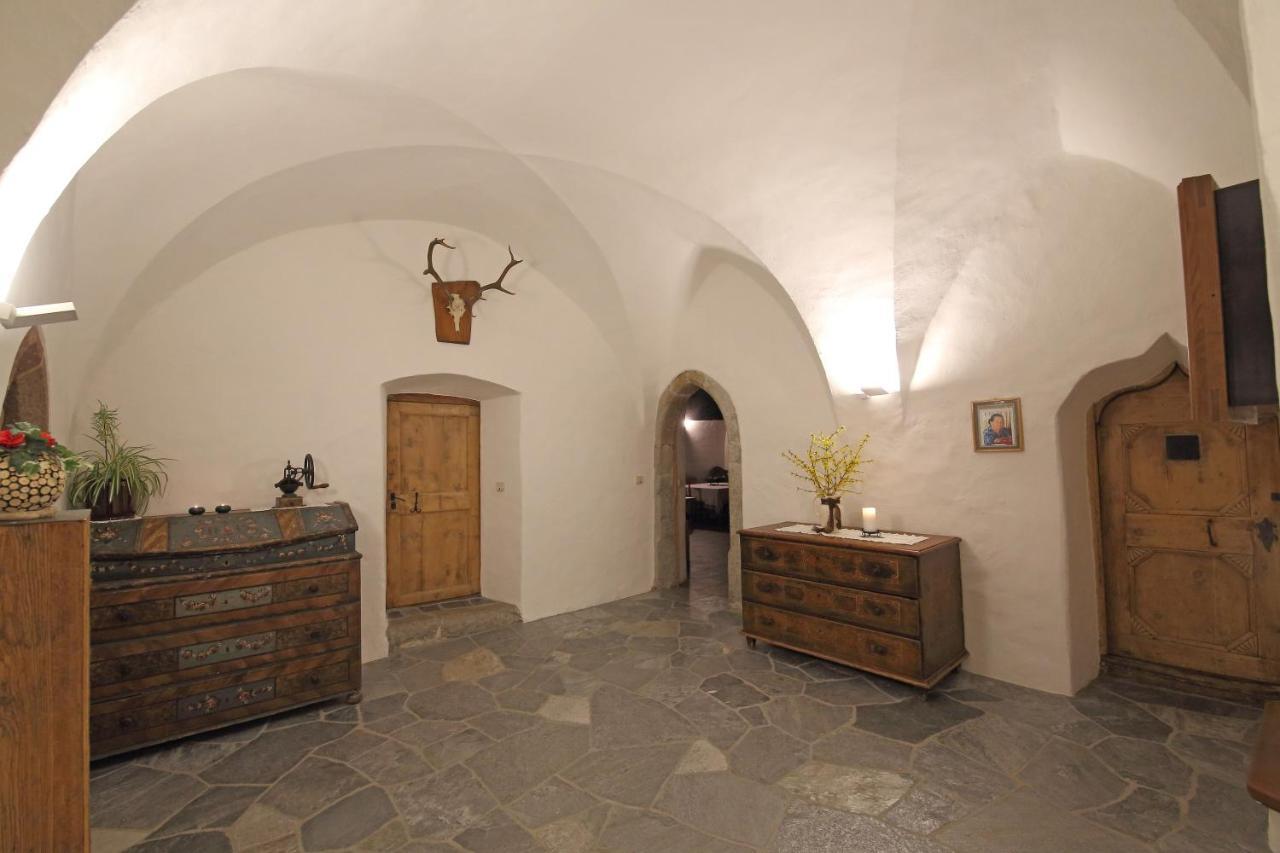 Villa Ansitz Zehentner à Laion Extérieur photo