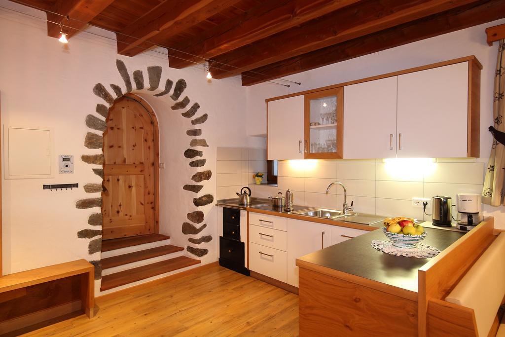 Villa Ansitz Zehentner à Laion Extérieur photo