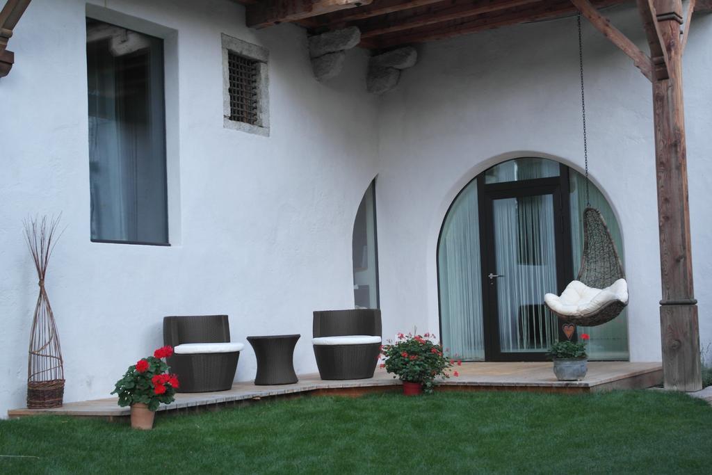 Villa Ansitz Zehentner à Laion Extérieur photo